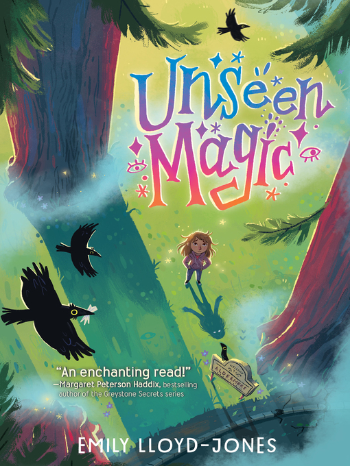 Title details for Unseen Magic by Emily Lloyd-Jones - Available